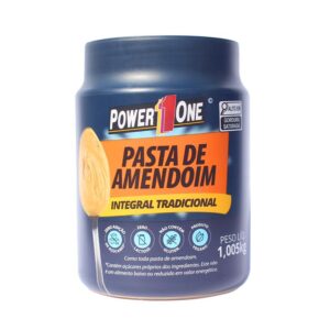 Pasta de Amendoim Tradicional Integral 1,005 kg